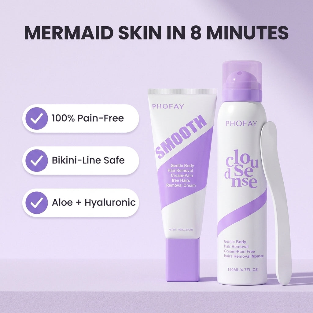 Mermaid Skin Cream