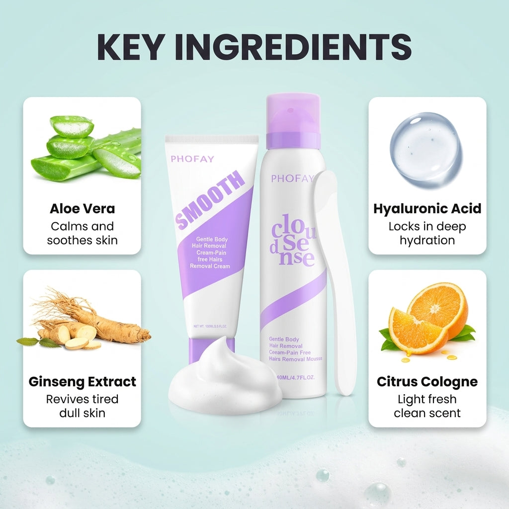 Mermaid Skin Cream